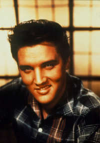 Elvis Presley, One Of Michael's پسندیدہ Singers