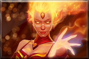  Lelisa the आग Slayer