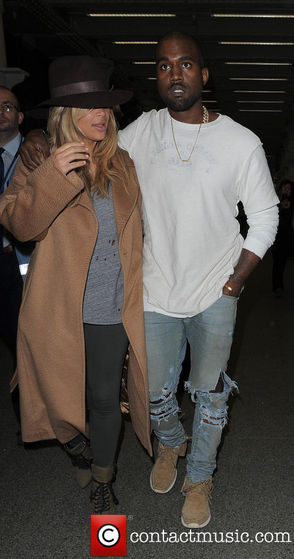  Kim and Kanye became engaged on Monday Oct 21st