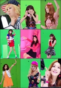  Cute and lovely snsd