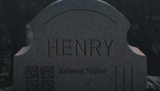  1. Henry Sr.