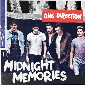  The Cover for Midnight Memories