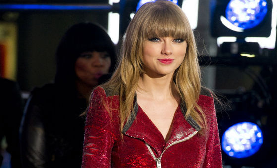  For penning the tracks, Taylor cepat, cepat, swift is heading back to Nashville, Tennessee. (AP Photo)