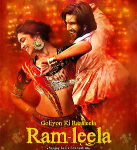  Ram-Leela Poster