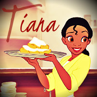  My icon! Well... soon. I'm in team Tiana ;)