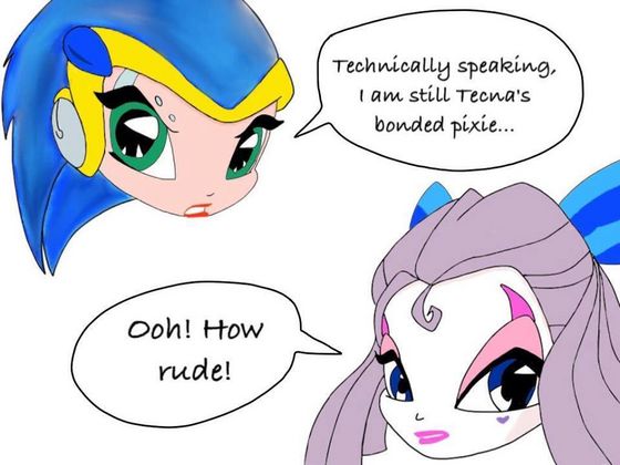  Tune & Digit's reaction to being replaced. (Image credit: oblivious15 on deviantART)