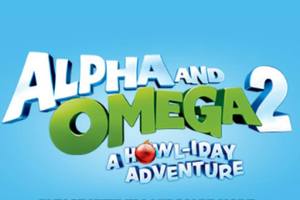  Alpha and Omega 2 Cover