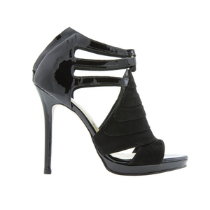  Black Suede Heels at www.susiesawaya.com.au