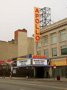  The Apollo Theatre