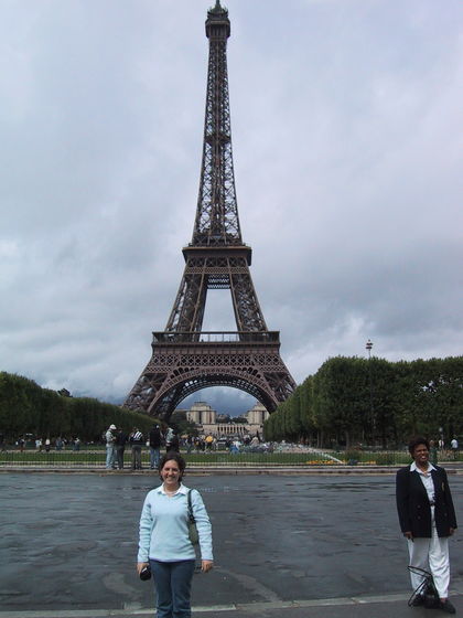  Sightseeing In Paris