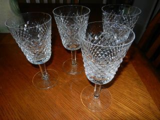  Antique Glassware From Michael's Cabinet