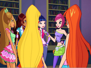  The Winx in the Archivum