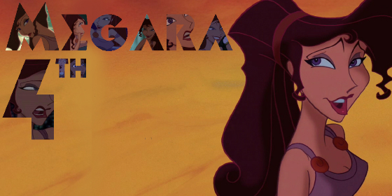  Megara (Hercules, Disney,1997)