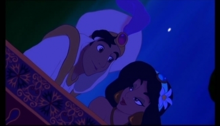  gelsomino (Aladdin)