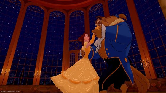  Belle (Beauty and the Beast)