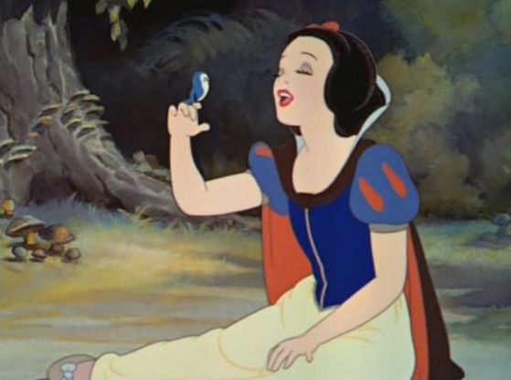  Snow White (Snow White & the Seven Dwarfs)