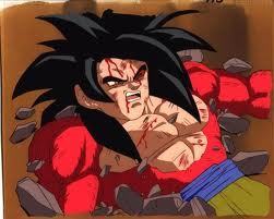 Goku beaten badly da Saikyo.....