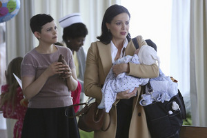  Awe this was so sweet! Regina and Henry moments ftw!