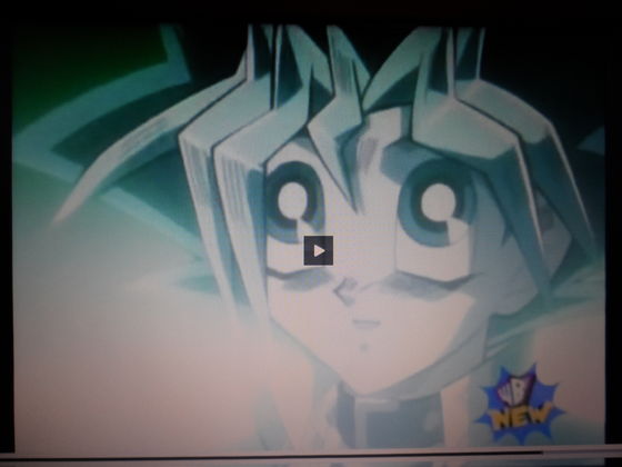Yugi telling Yami that he is going to let the Seal of Orichalcos take his soul instead of Yami's!