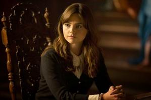  Clara must say goodbye to her Doctor.