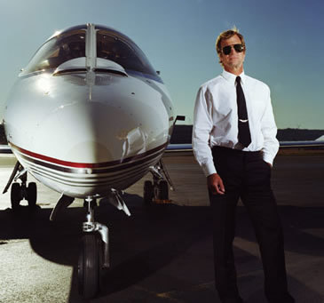  Royce, Michael's Personal Pilot