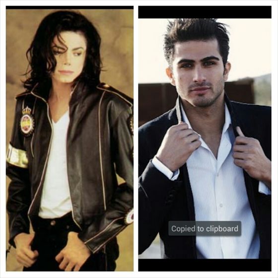  Asad یا Michael?