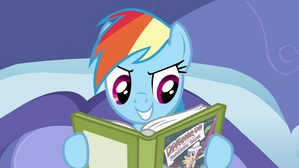  OK, right now, I need to re-read a Daring Do book!