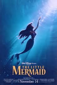  The Little Mermaid with 283 points