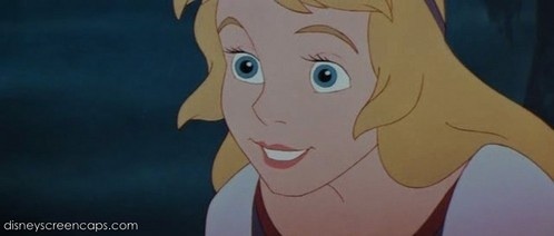 8. Eilonwy: known as the forgotten Disney Princess, stunning none the less.