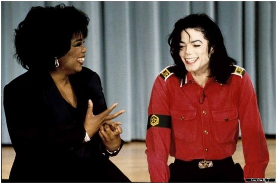  1993 Interview With Journalist, Oprah Winfrey