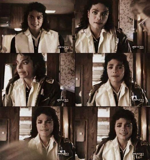  The Many Faces Of Michael Jackson
