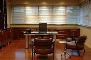  Michael's Office At MJJ Productions, Inc.