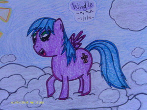  My character-Windle
