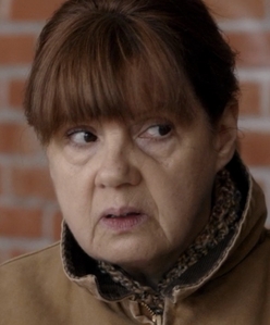  Annie Golden playing the role of Norma