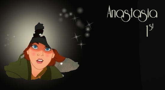  Anastasia (Anastasia, renard animation studio,1997)