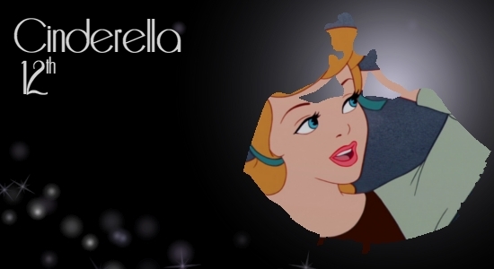  Cendrillon (Cinderella, Disney,1950)