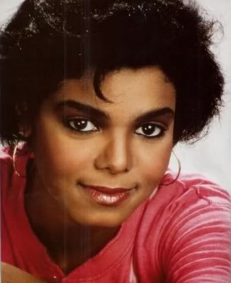  Janet Back In 1984