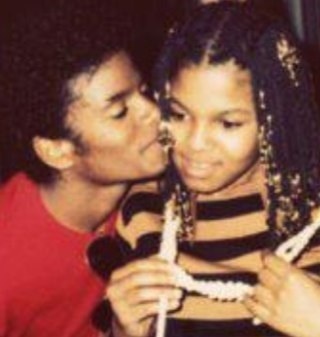  The Jackson Siblings When They Were Younger