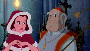  “What does Frollo have against gypsies anyway?”