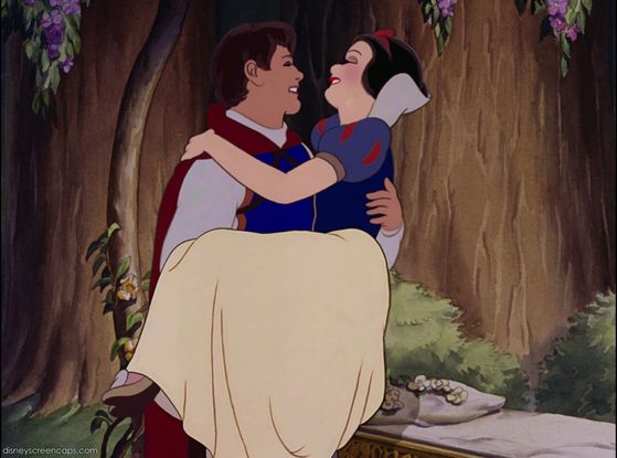 1. Snow White-I'm sure por now you all have seen my obsession with Snow White blossom recently. I'm basically obsessed with all things Snow White, and her voice is no different. HER LAUGH AHH. Her voice is just the sweetest thing I've ever heard.
