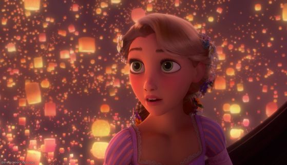  7. Rapunzel-She's got a nice voice. Very expressive, very emotional, very wispy. It's just too typical to me. Her voice isn't anything unique compared to the ones above her.
