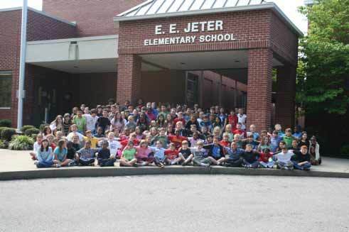  E.E. Jeter Elementary School