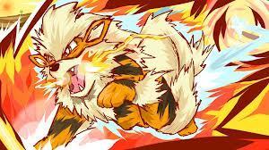  The One and Only,Arcanine