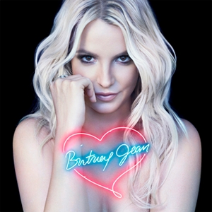  Britney Spears' album - "Britney Jean"