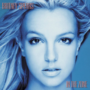  Britney Spears' album - "In The Zone"