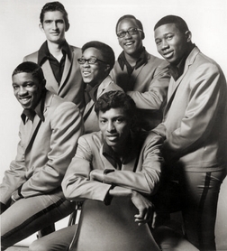 The Bar-Kays, Otis' Backup band who died alongside him in the plane crash
