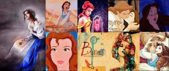  Belle Collage