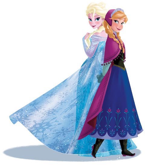  Still to come: Anna and Elsa