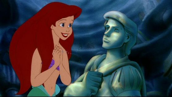  Ariel's voice - well, Du already know it's great, so I'll just stop talking.