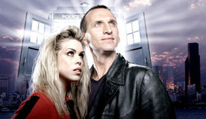  The Ninth Doctor and Rose start New-Who off with a bang!